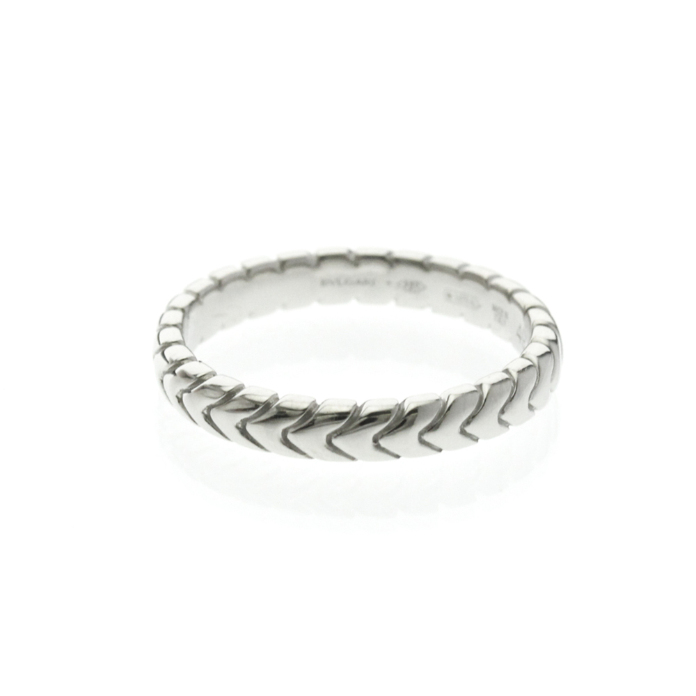 BVLGARI Silver Ring